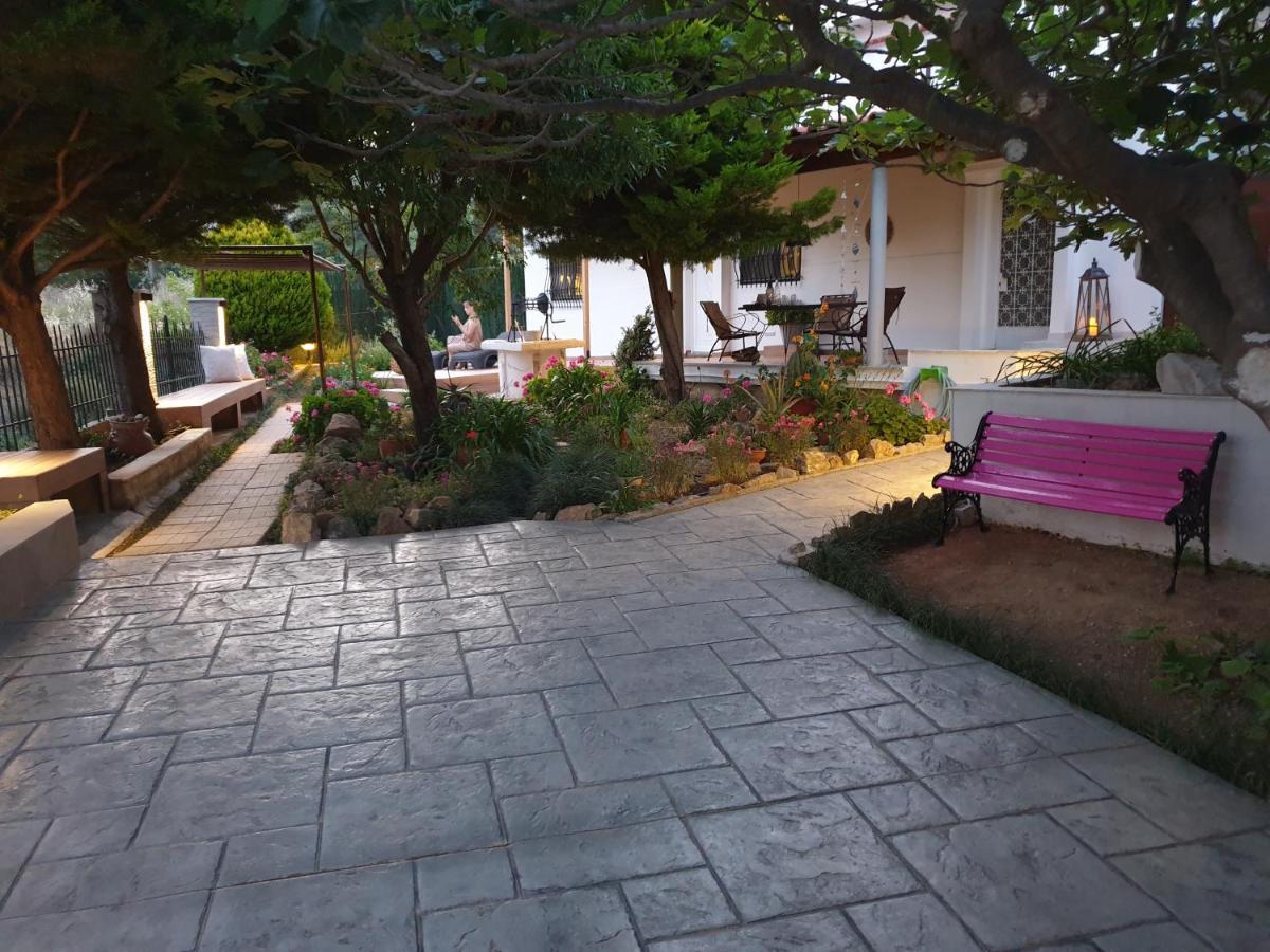 Deluxe Apartment Near The Airport Adults Only Πόρτο Ράφτη Εξωτερικό φωτογραφία