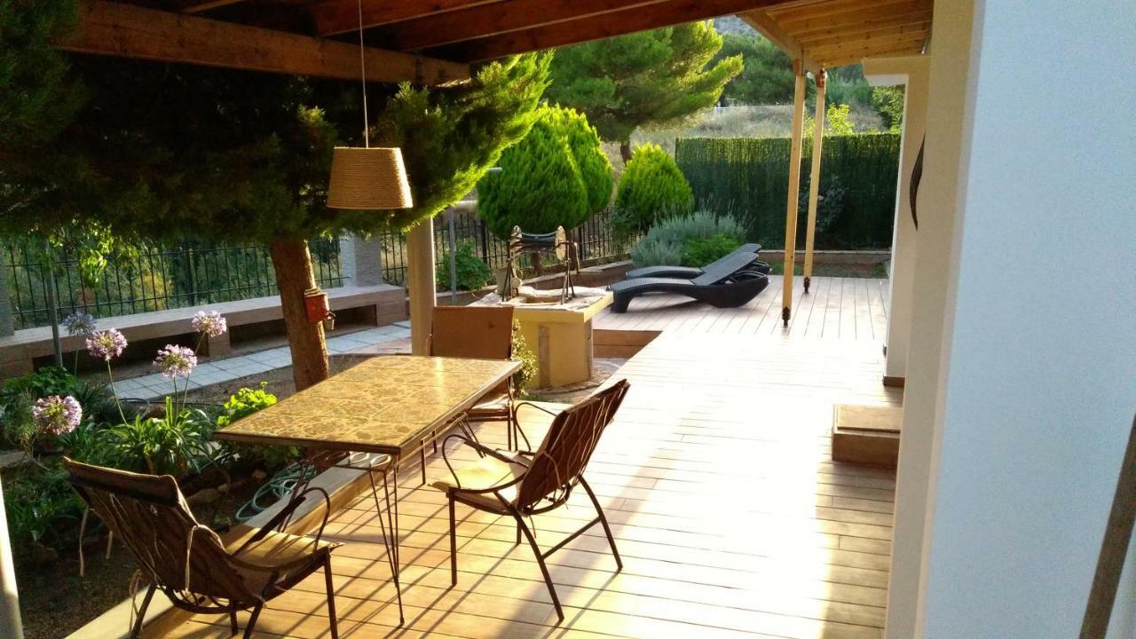 Deluxe Apartment Near The Airport Adults Only Πόρτο Ράφτη Εξωτερικό φωτογραφία