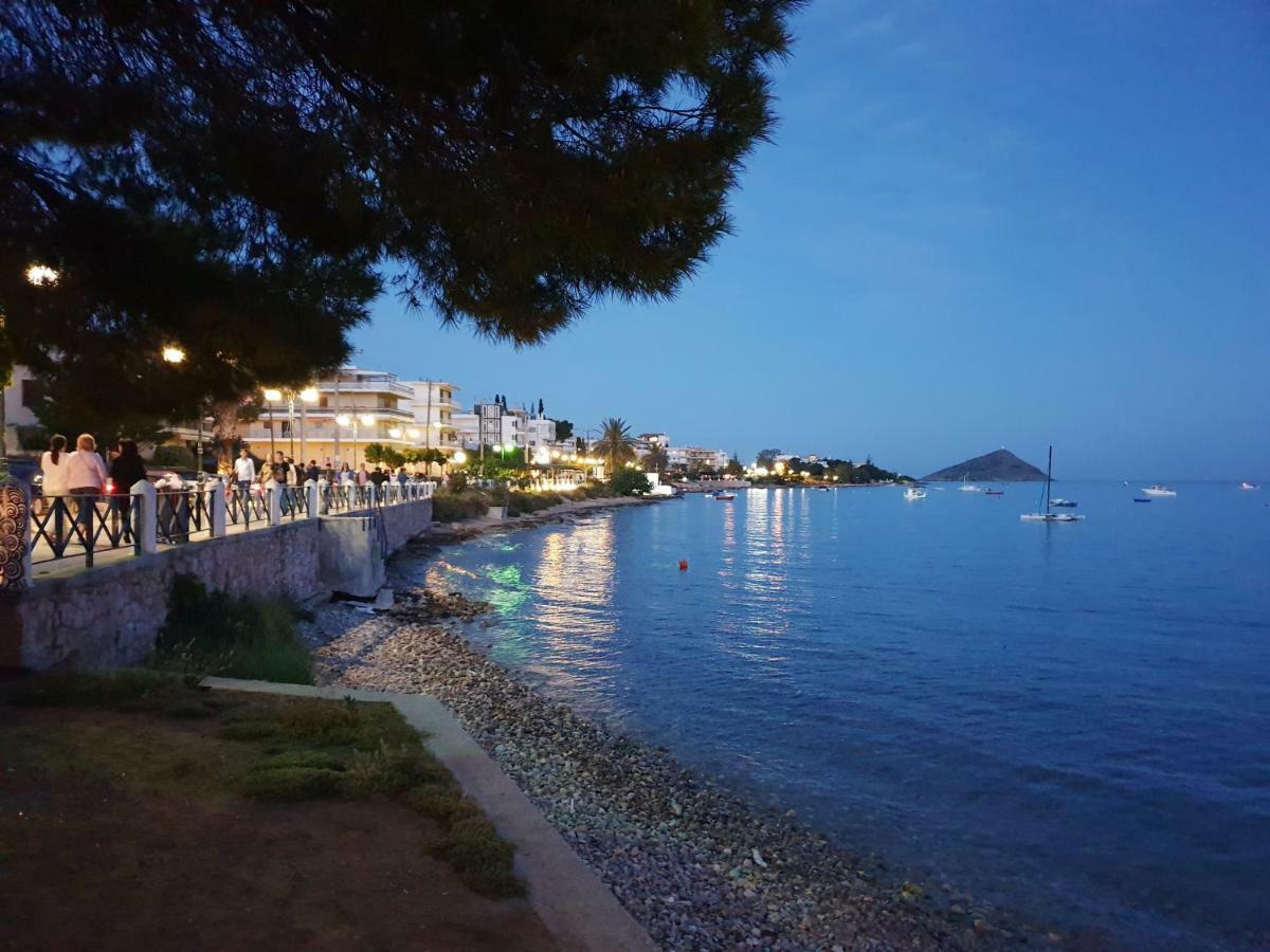 Deluxe Apartment Near The Airport Adults Only Πόρτο Ράφτη Εξωτερικό φωτογραφία